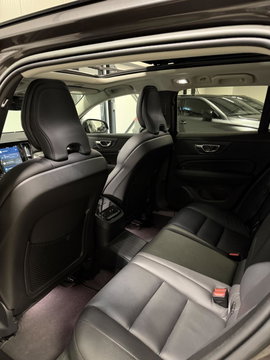 Volvo V60 2.0 T6 Plug-in hybrid AWD Ultimate Bright Pano H&K