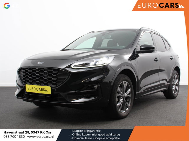 Ford Kuga - 2.5 PHEV ST-Line X B&O Climate Control Navigatie Camera Elektrische Achterklep Verwarmbare voorstoelen Parkeersensoren voor & achter Verwarmbare voorruit Lichtmetalen velgen