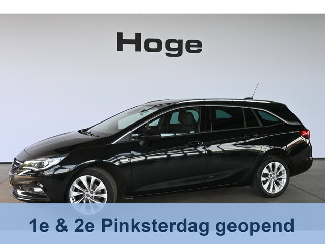 Opel Astra - Sports Tourer 1.0 Innovation Clima Cruise Control Stoelverwarming 1e Eigenaar 100% Onderhouden! Inruil Mogelijk!