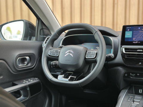 Citroën C5 Aircross 1.6 Plug-in Hybrid 225 Feel | Apple Carplay | Achteruitrijcamera | Android Auto | Keyless | DAB | Lane Assist | Isofix