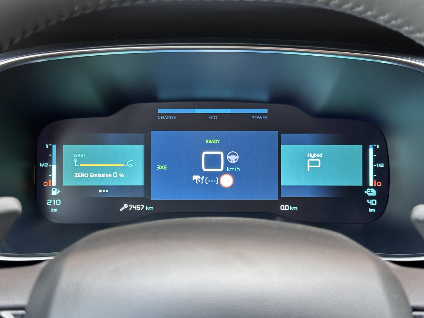 Citroën C5 Aircross 1.6 Plug-in Hybrid 225 Feel | Apple Carplay | Achteruitrijcamera | Android Auto | Keyless | DAB | Lane Assist | Isofix