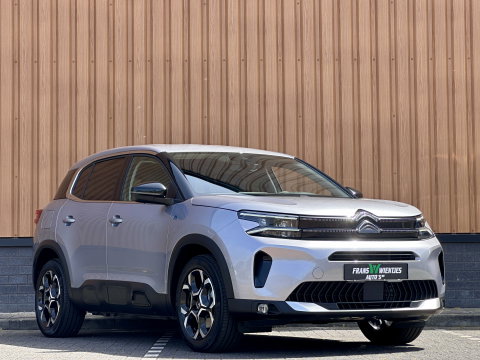 Citroën C5 Aircross 1.6 Plug-in Hybrid 225 Feel | Apple Carplay | Achteruitrijcamera | Android Auto | Keyless | DAB | Lane Assist | Isofix