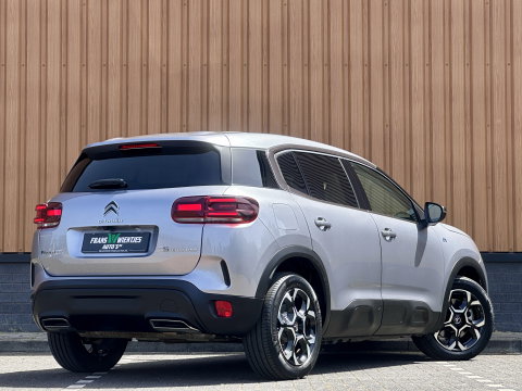 Citroën C5 Aircross 1.6 Plug-in Hybrid 225 Feel | Apple Carplay | Achteruitrijcamera | Android Auto | Keyless | DAB | Lane Assist | Isofix
