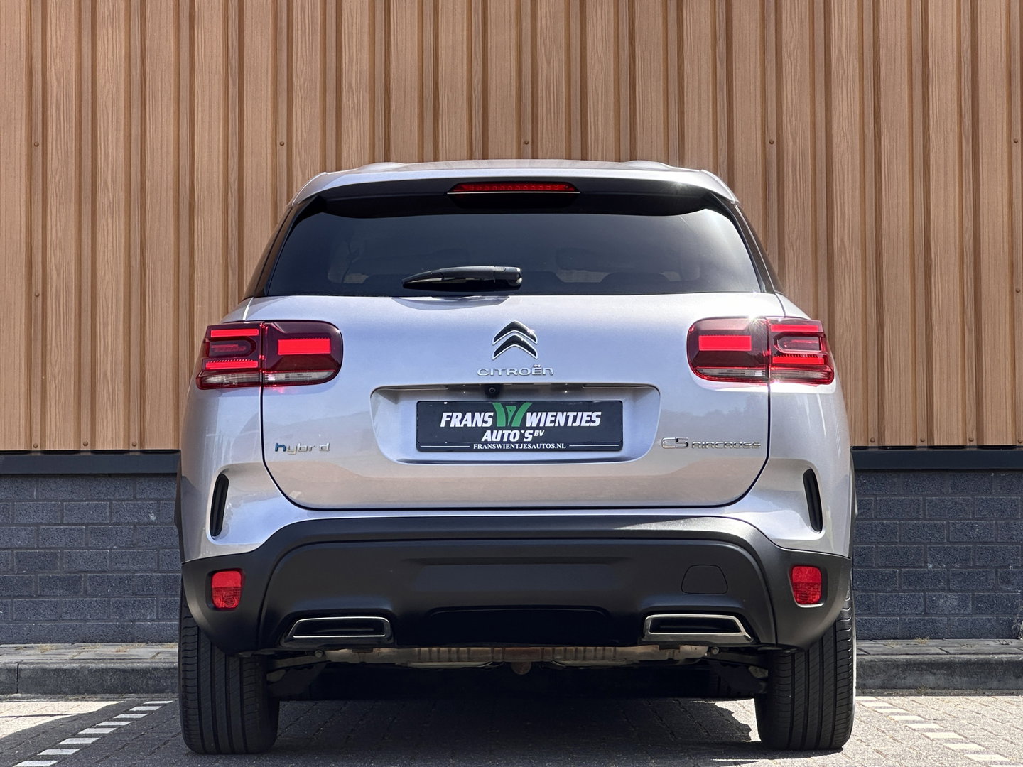 Citroën C5 Aircross 1.6 Plug-in Hybrid 225 Feel | Apple Carplay | Achteruitrijcamera | Android Auto | Keyless | DAB | Lane Assist | Isofix