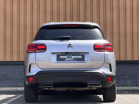 Citroën C5 Aircross 1.6 Plug-in Hybrid 225 Feel | Apple Carplay | Achteruitrijcamera | Android Auto | Keyless | DAB | Lane Assist | Isofix