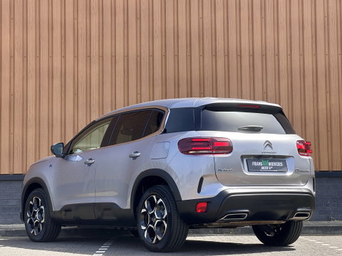 Citroën C5 Aircross 1.6 Plug-in Hybrid 225 Feel | Apple Carplay | Achteruitrijcamera | Android Auto | Keyless | DAB | Lane Assist | Isofix