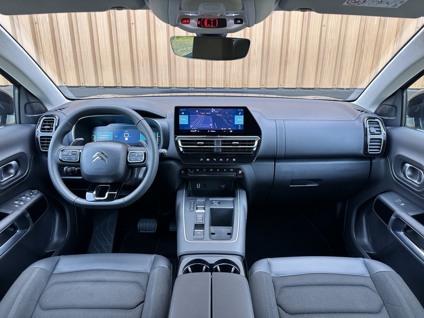 Citroën C5 Aircross 1.6 Plug-in Hybrid 225 Feel | Apple Carplay | Achteruitrijcamera | Android Auto | Keyless | DAB | Lane Assist | Isofix