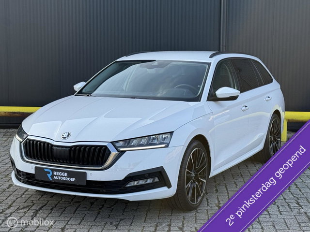 Škoda Octavia - Combi 1.0 e-TSI Ambition RS-VELGEN | AUTOMAAT