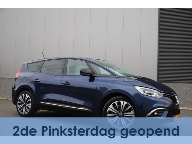 Renault Grand Scénic - 1.3 TCe 140pk Equilibre/7-persoons/*2022*/Camera/Carplay/Cruise/Led