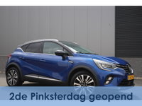 Renault Captur - 1.3 TCe 130pk Automaat/ Initiale Paris/Trekhaak/Adaptive/Bose/360cam/Virtual