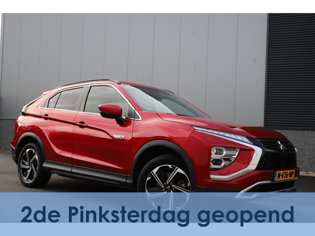 Mitsubishi Eclipse Cross - 2.4 PHEV 4WD Instyle/EV/Adaptive/360Cam/Trekhaak/Carplay