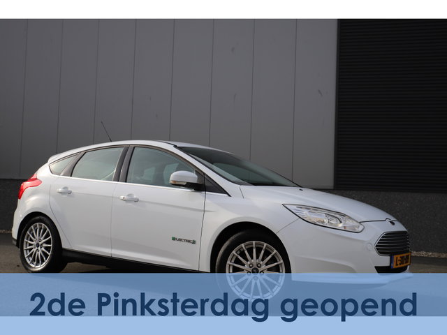 Ford Focus - Titanium 100% Electric 23kw/ Leder/Camera/LED/Cruise/17"