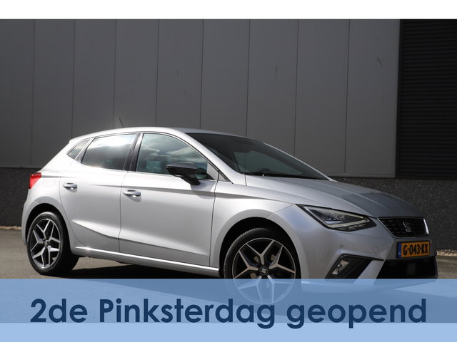 SEAT Ibiza - 1.0 TSI 96pk FR *Xcellence*/Copper/LED/Carplay/17"/Cruise
