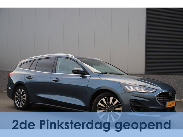 Ford Focus - Wagon 155pk Hybrid/Titanium-X /B&O/Adaptive/Matrix/Virtual/Trekh.