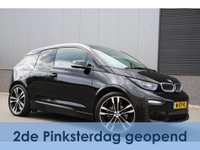 BMW i3 - Executive 120 Ah 42kWh*Dark Shadow*/Leder/W-Pomp/1e eig./Camera/3-fase/20"