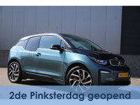 BMW i3 - Executive 120Ah 42 kWh*Blue Ridge*/NaviPro/Camera/W-pomp/3-Fase