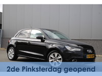 Audi A1 Sportback - 1.4 TFSI 122pk/H6/*Blackline*/5drs/Cruise/Led/Xenon/Trekh.