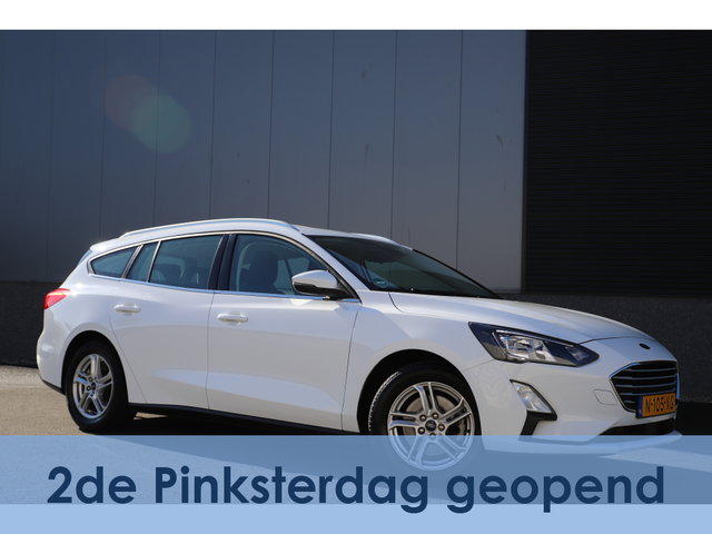 Ford Focus - Wagon 1.5 Tdci 120pk/H6/Carplay/Trekhaak/*67.000km*/CameraLED/Cruise