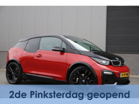 BMW i3 - S 184pk Executive 120Ah 42 kWh*Melbourne Red*Adaptive/W-pomp/Camera/3-fase/20"
