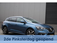 Renault Mégane Estate - 1.2 TCe 130pk/H6/Bose/Half-Leder/Cruise/LED/Carplay/17"