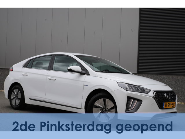 Hyundai IONIQ - 1.6 GDi Hybrid/Facelift/Matrix-LED/Carplay/Infinity-sound/Camera/Cruise