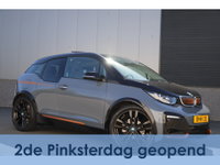 BMW i3 - S 184pk*Unique Forever*120Ah/42 kWh/Sunroof/2xAdaptive/Leder/W-pomp/3-fase/20"