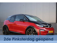 BMW i3 - Executive 120Ah 42 kWh/*Lodge*/H-Kardon/2xAdaptive/*Melbourne Red*/3-fase/20"