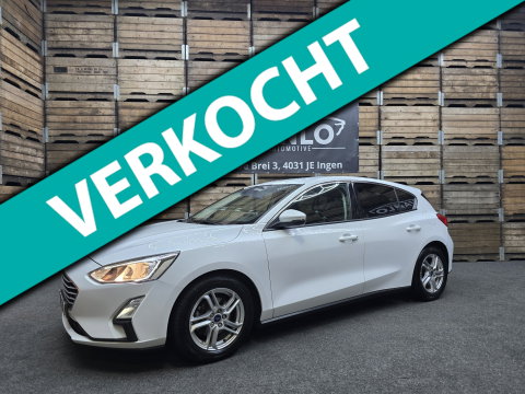 Ford Focus 1.0 EcoBoost Trend Edition Business PDC Navi Clima Cruise LM