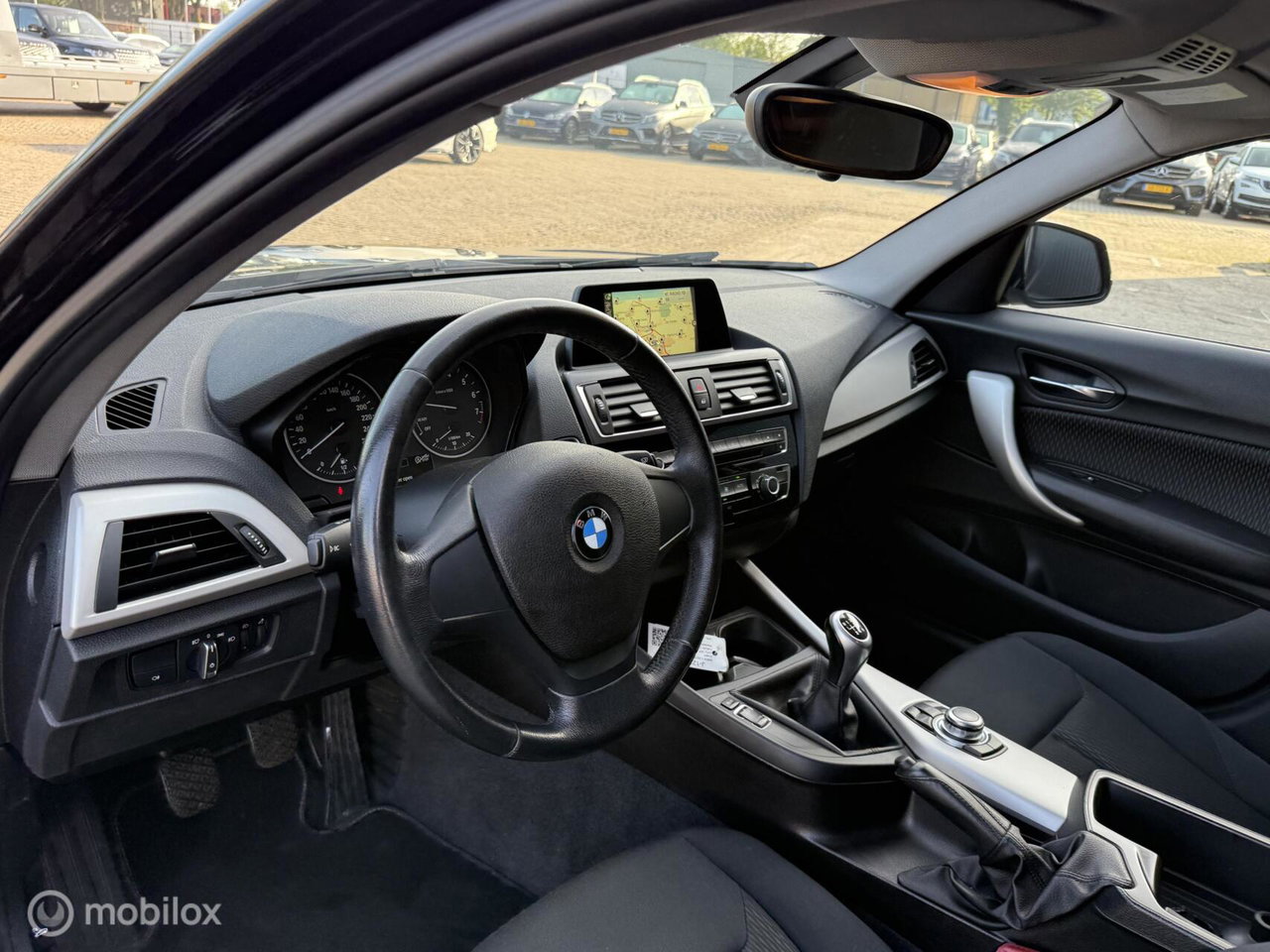 BMW 1 Serie