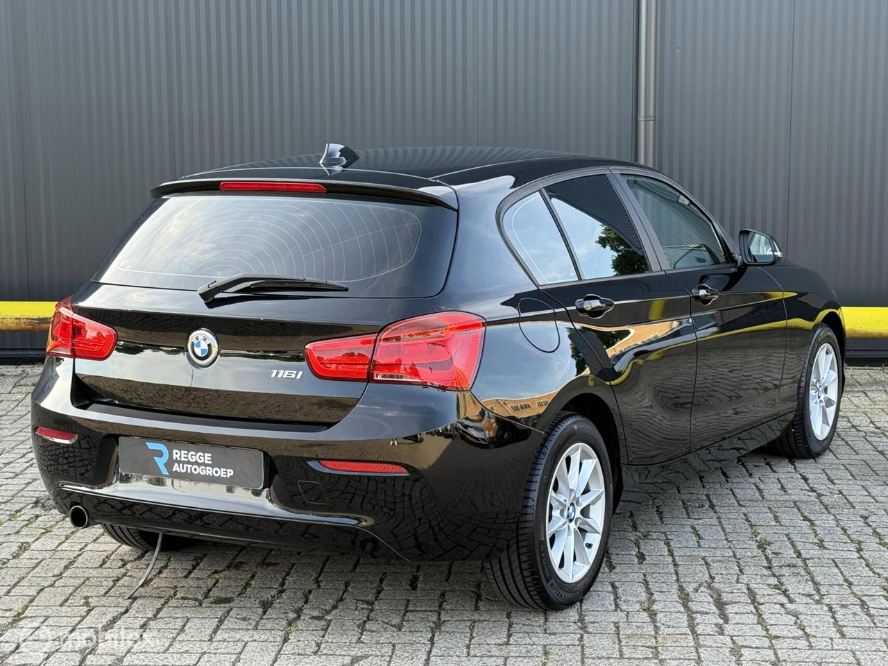 BMW 1 Serie
