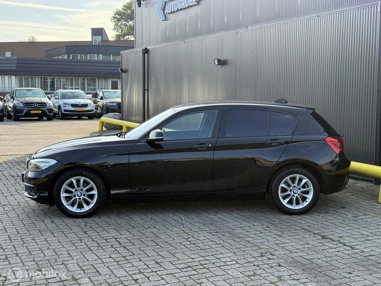 BMW 1 Serie