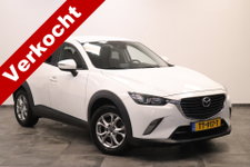 Mazda CX-3 - 2.0 SkyActiv-G 120 SkyLease+ Automaat Cruise control Climate control 16LMV !! 2e Pinksterdag geopend van 12:00 tot 17:00u !!