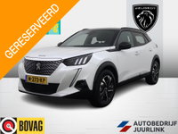 Peugeot e-2008 - EV GT 50 kWh Nav/Camera/Led/CarPlay/Keyless Ecc/H.Leder/Blindspot/Led SOH 83%