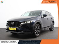 Mazda CX-5 - 2.0 SkyActiv-G 165pk Automaat Exclusive-Line Navigatie Climate control Adaptieve cruise control Parkeersensoren 360* camera Keyless Verwarmde voorstoelen Stuurverwarming LED Navigatie HUD Bose geluidsinstallatie Apple Carplay/ Android Auto