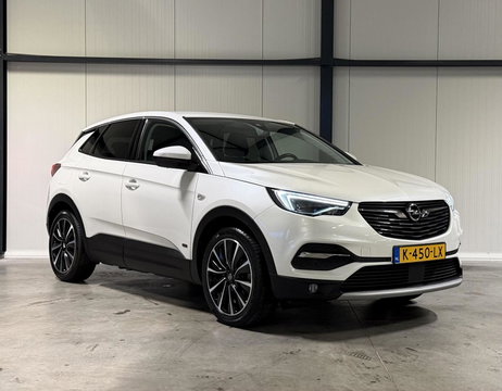 Opel Grandland X 1.6 Turbo Hybrid SOH 90% Elegance Carplay