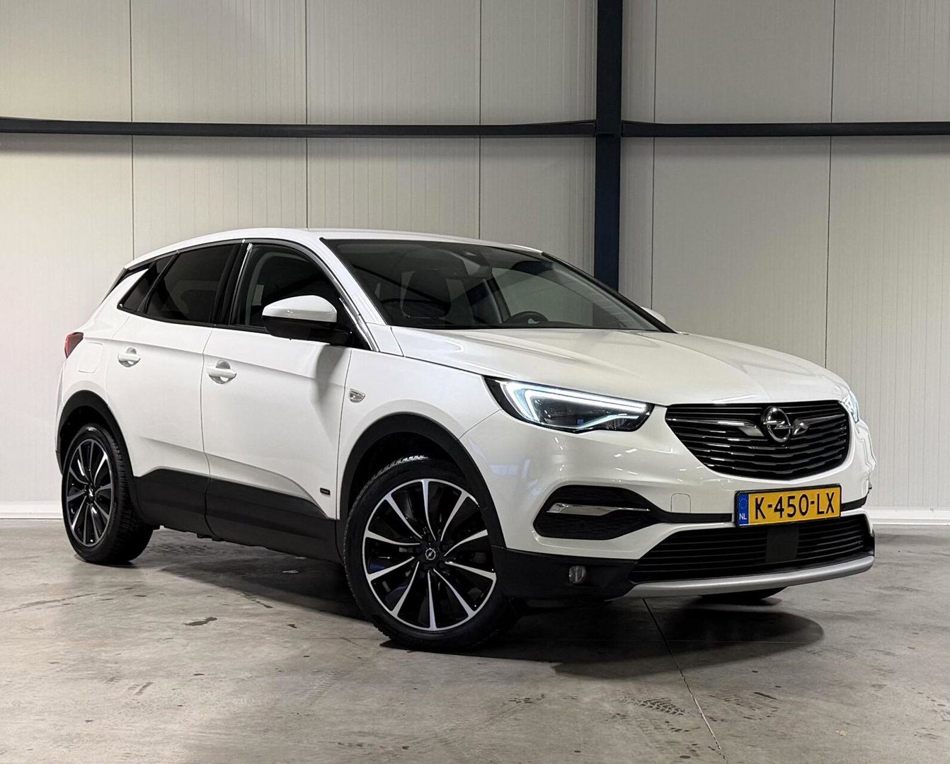Opel Grandland X 1.6 Turbo Hybrid SOH 90% Elegance Carplay