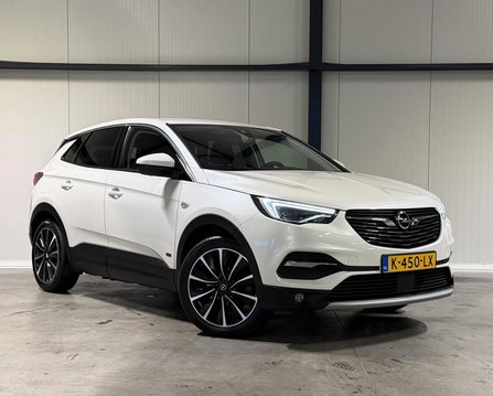Opel Grandland X 1.6 Turbo Hybrid SOH 90% Elegance Carplay