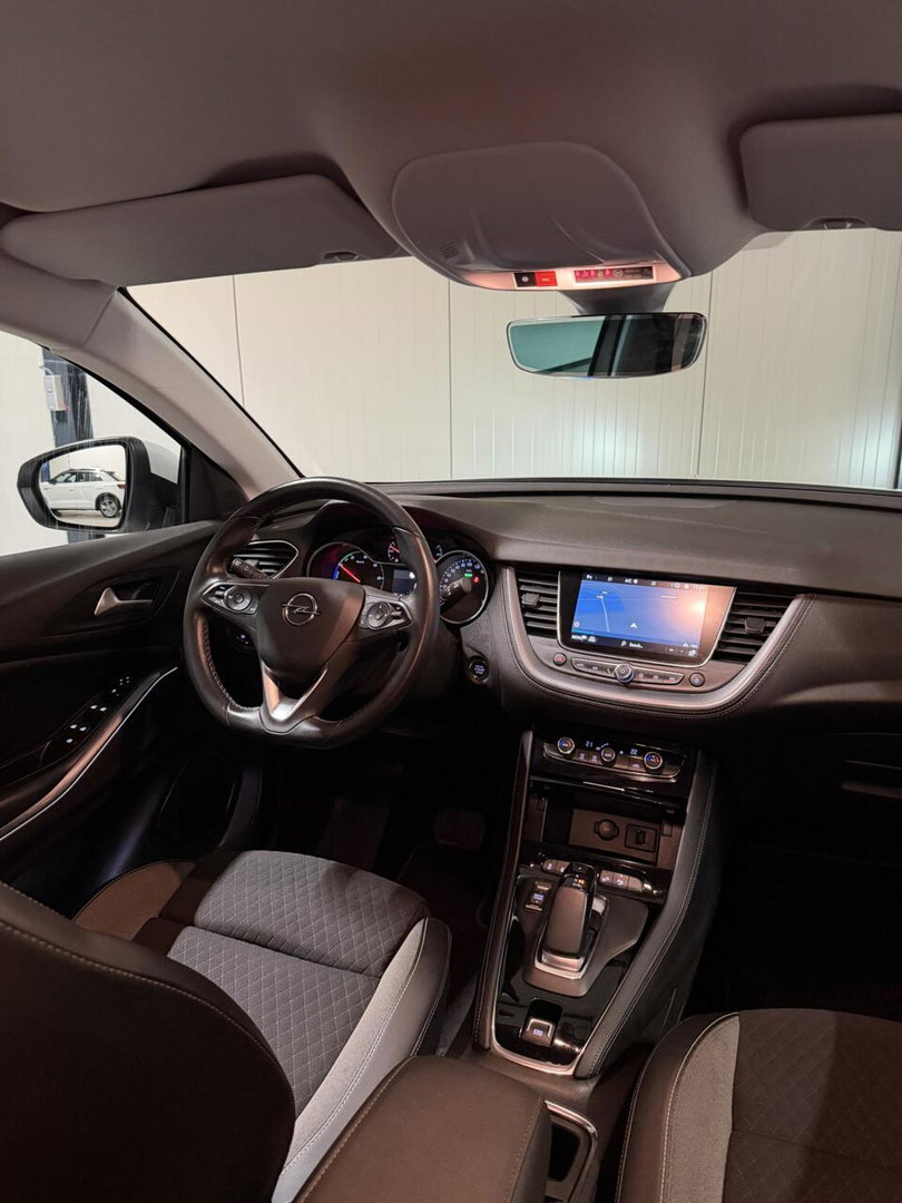Opel Grandland X 1.6 Turbo Hybrid SOH 90% Elegance Carplay