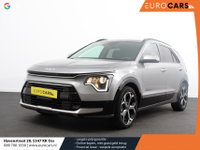 Kia Niro - 1.6 GDi Hybrid DynamicPlusLine Navigatie Apple Carplay Android Auto Camera Parkeersensoren Adaptive Cruise Control Stoel- en stuurverwarming Dodehoekdetectie Climate Control Lichtmetalen velgen
