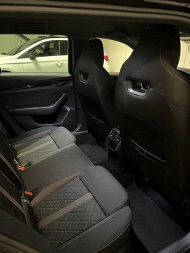 Škoda Octavia Combi 1.4 TSI RS 245PK SOH 88% iV PHEV Virtual