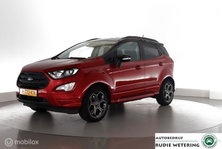 Ford EcoSport - 1.0 EcoB. 125PK ST-Line trekhaak|stoelverw.|cam|nav|ecc|lmv17