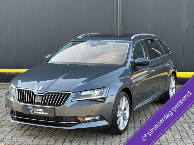 Škoda Superb - Combi 1.5 TSI ACT Ambition PANORAMADAK|TREKHAAK