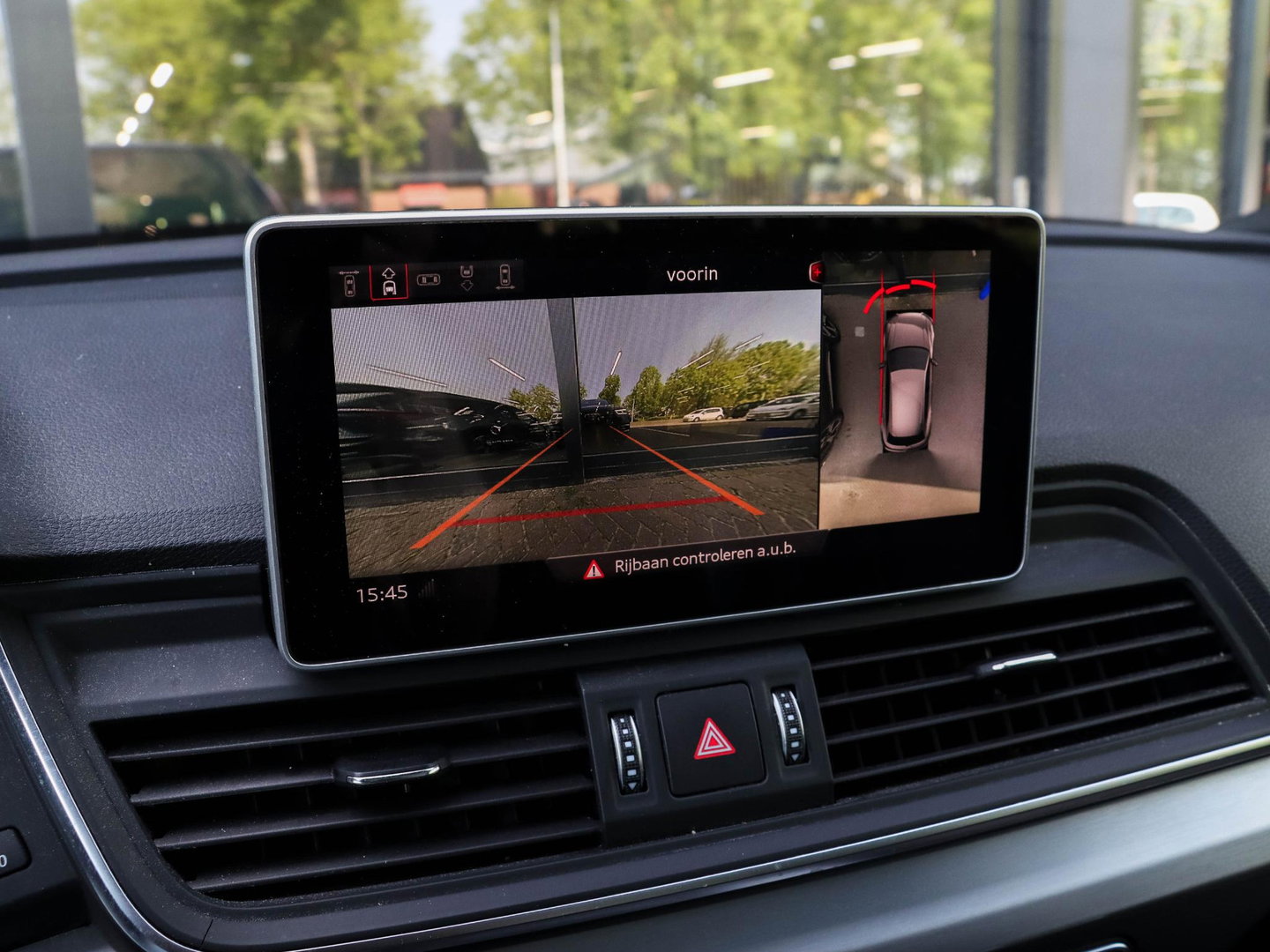 Audi Q5 55 TFSIe Quattro 367pk S-Line Panodak Luchtvering Trekh. 360 Cam