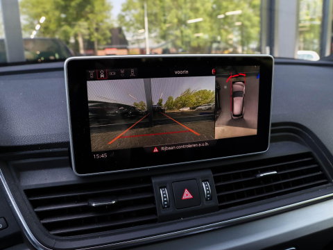 Audi Q5 55 TFSIe Quattro 367pk S-Line Panodak Luchtvering Trekh. 360 Cam