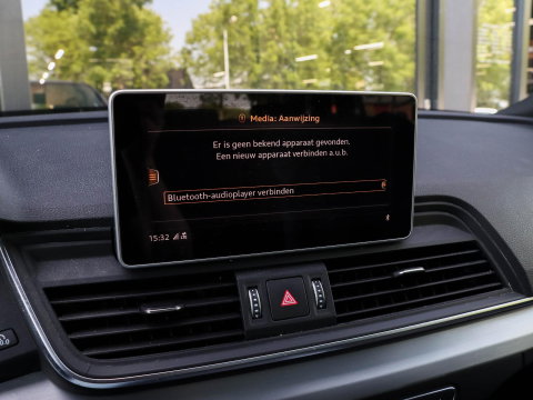 Audi Q5 55 TFSIe Quattro 367pk S-Line Panodak Luchtvering Trekh. 360 Cam