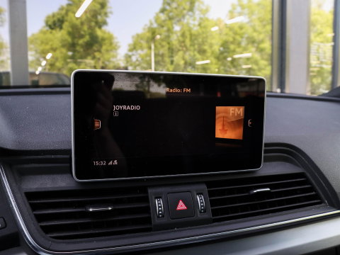 Audi Q5 55 TFSIe Quattro 367pk S-Line Panodak Luchtvering Trekh. 360 Cam