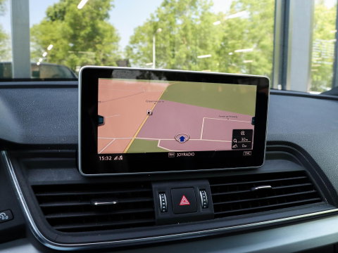 Audi Q5 55 TFSIe Quattro 367pk S-Line Panodak Luchtvering Trekh. 360 Cam