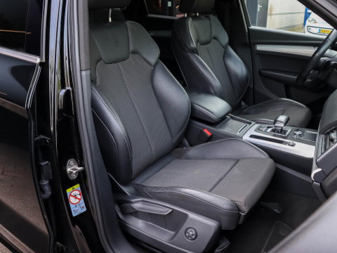 Audi Q5 55 TFSIe Quattro 367pk S-Line Panodak Luchtvering Trekh. 360 Cam