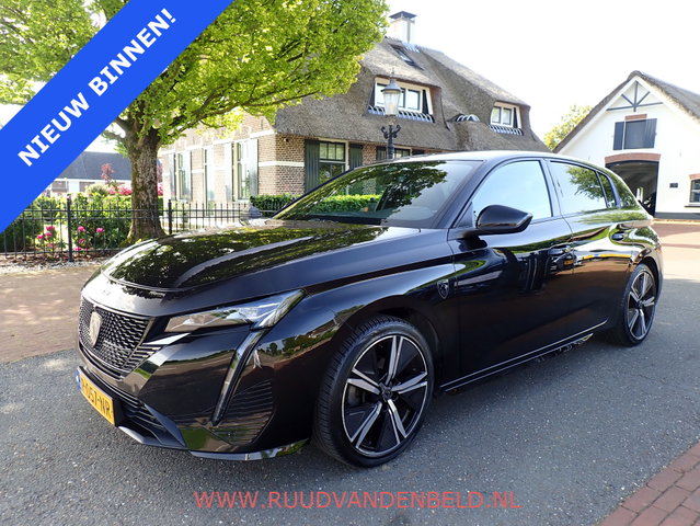 Peugeot 308 - 1.2 PureTech GT / CARPLAY / CAMERA / ACC / KEYLESS