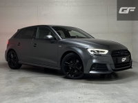 Audi A3 - Sportback 35 TFSI 150PK S-Line Black Edition Virtual
